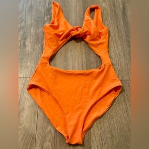 Papaya - Fused Hawaii - 1 Piece Swimsuit
